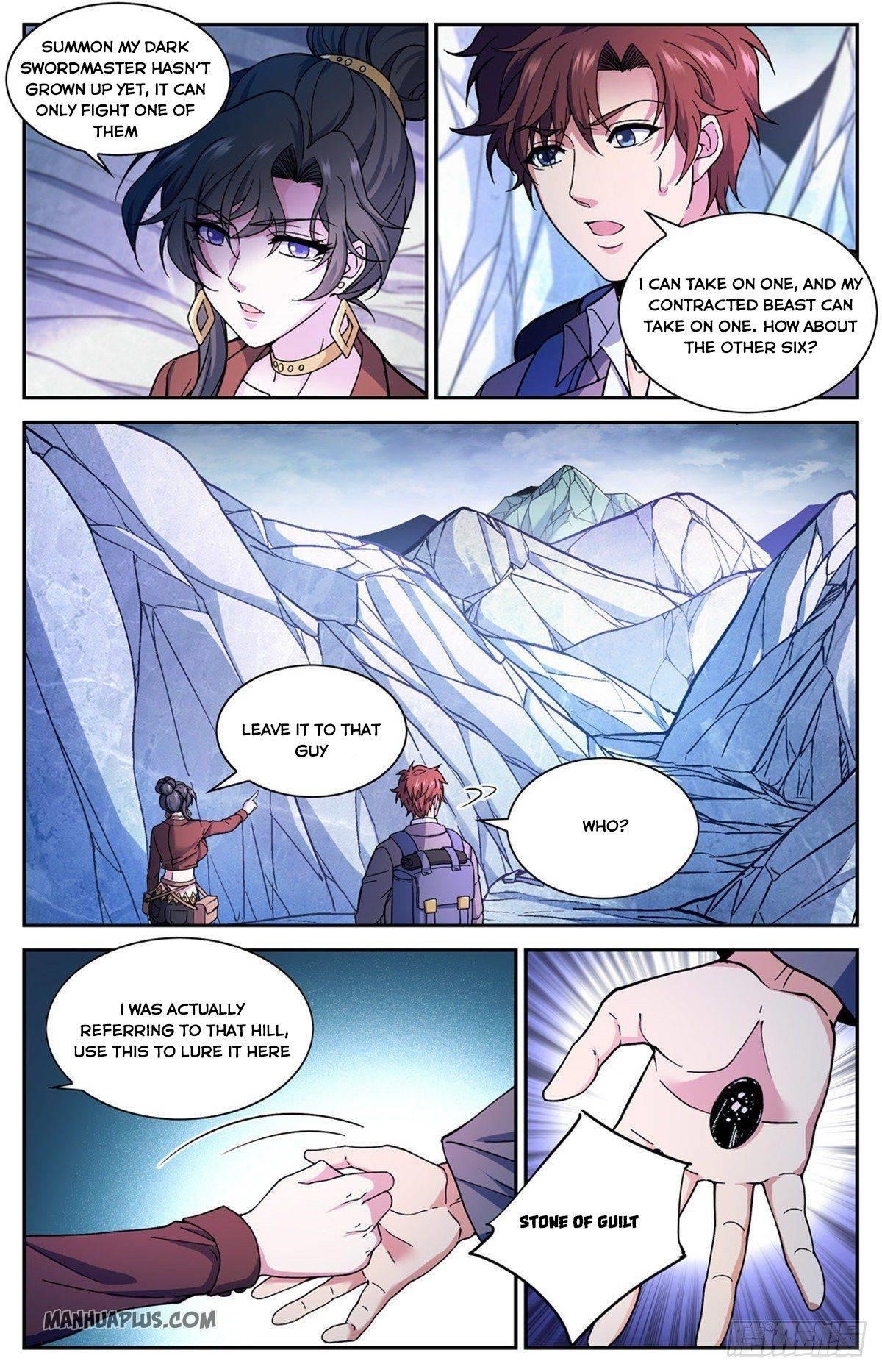 Versatile Mage - Chapter 674 Page 3