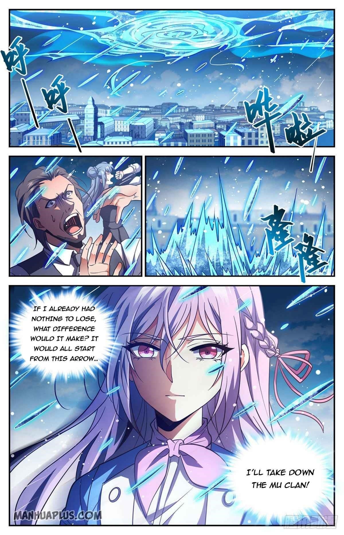 Versatile Mage - Chapter 678 Page 12