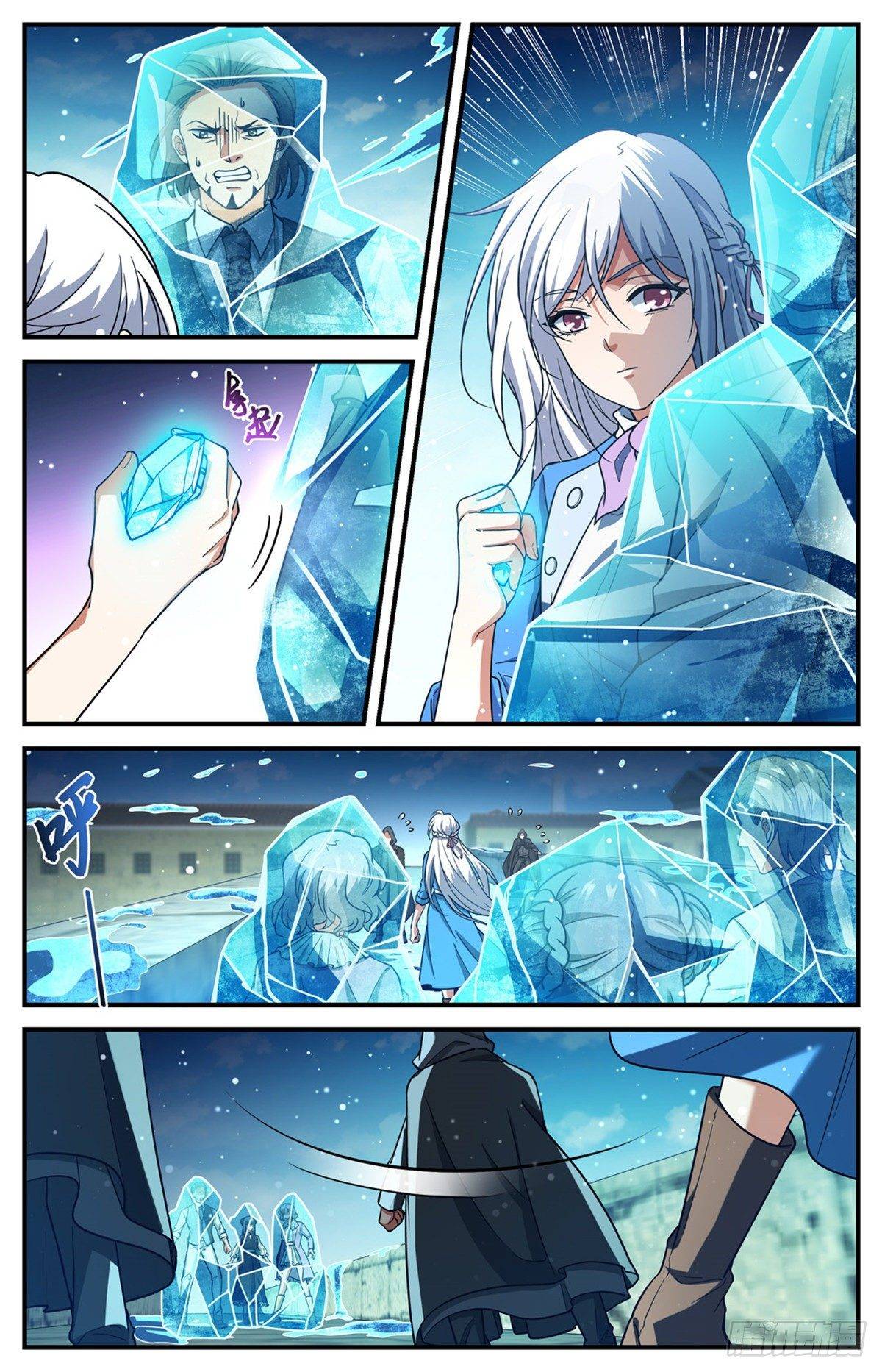 Versatile Mage - Chapter 679 Page 3