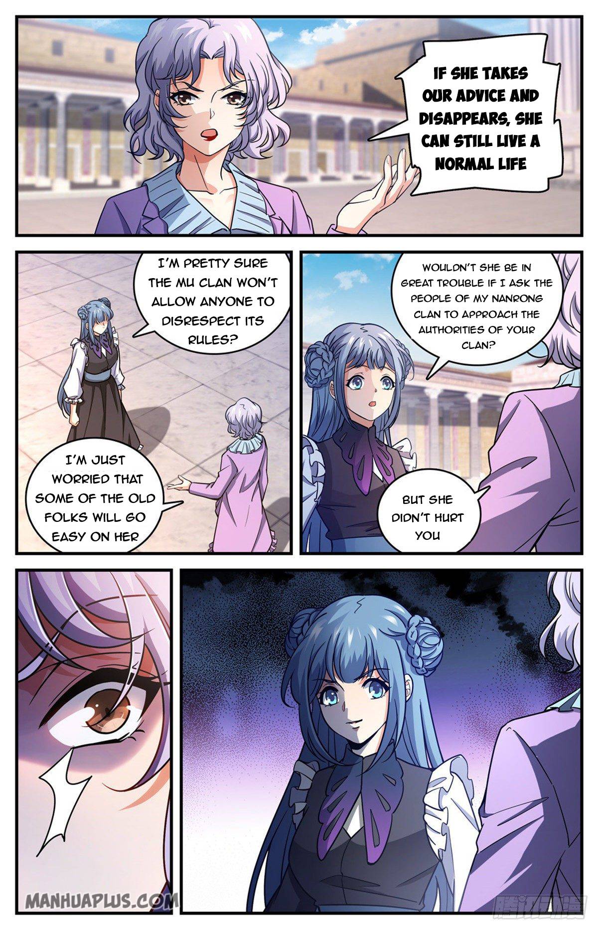 Versatile Mage - Chapter 679 Page 6