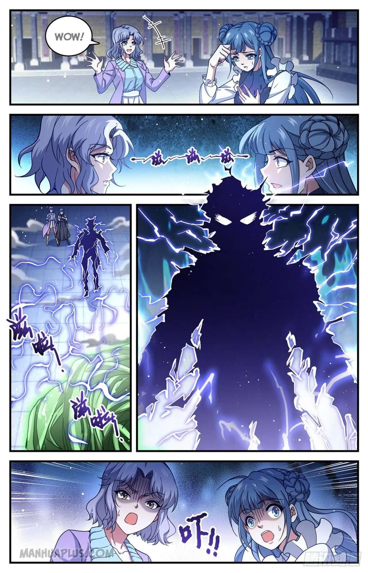 Versatile Mage - Chapter 680 Page 12