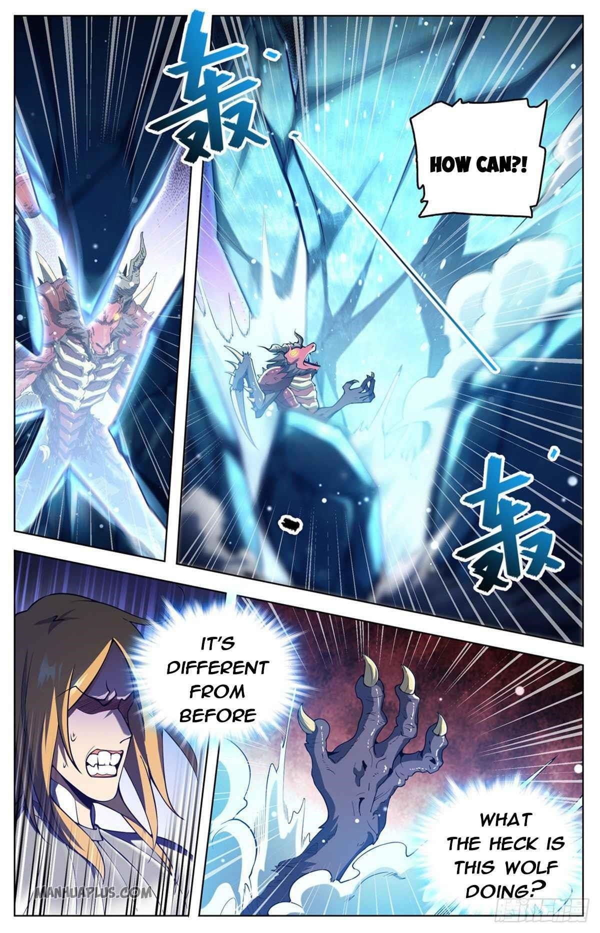 Versatile Mage - Chapter 709 Page 6