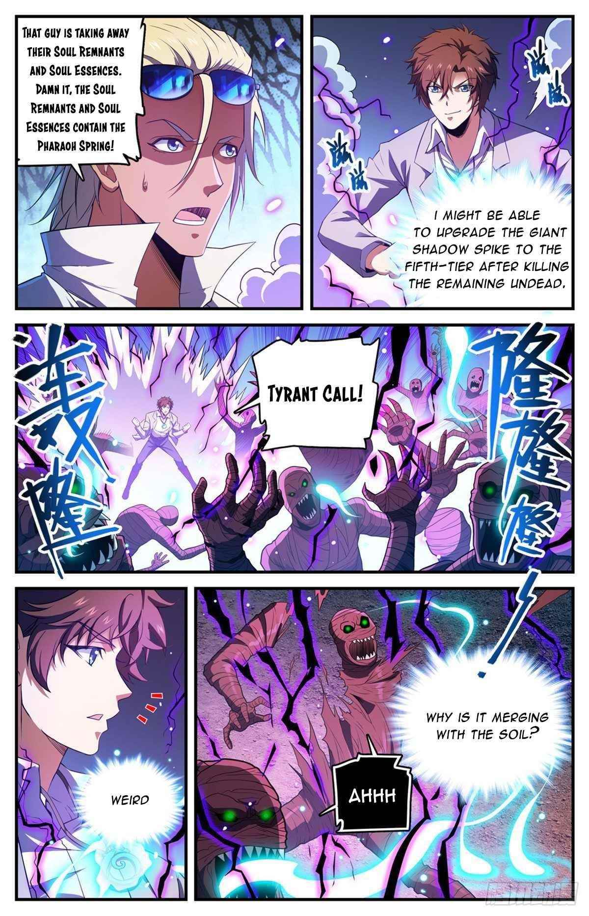 Versatile Mage - Chapter 741 Page 7