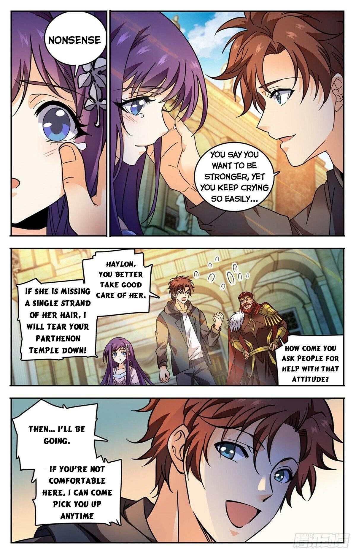 Versatile Mage - Chapter 764 Page 2