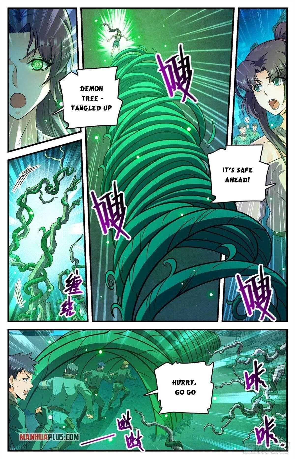 Versatile Mage - Chapter 771 Page 7