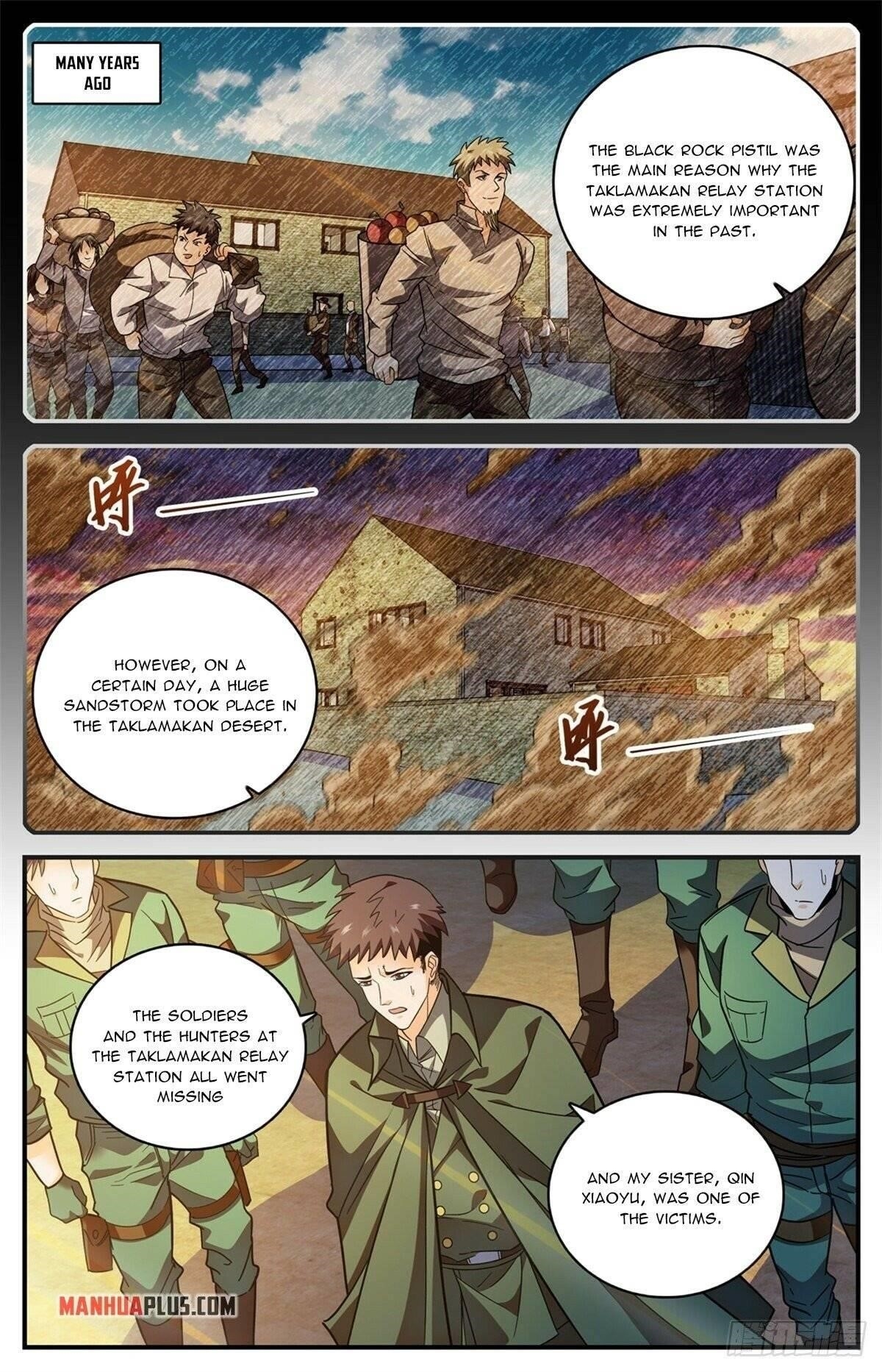 Versatile Mage - Chapter 775 Page 6