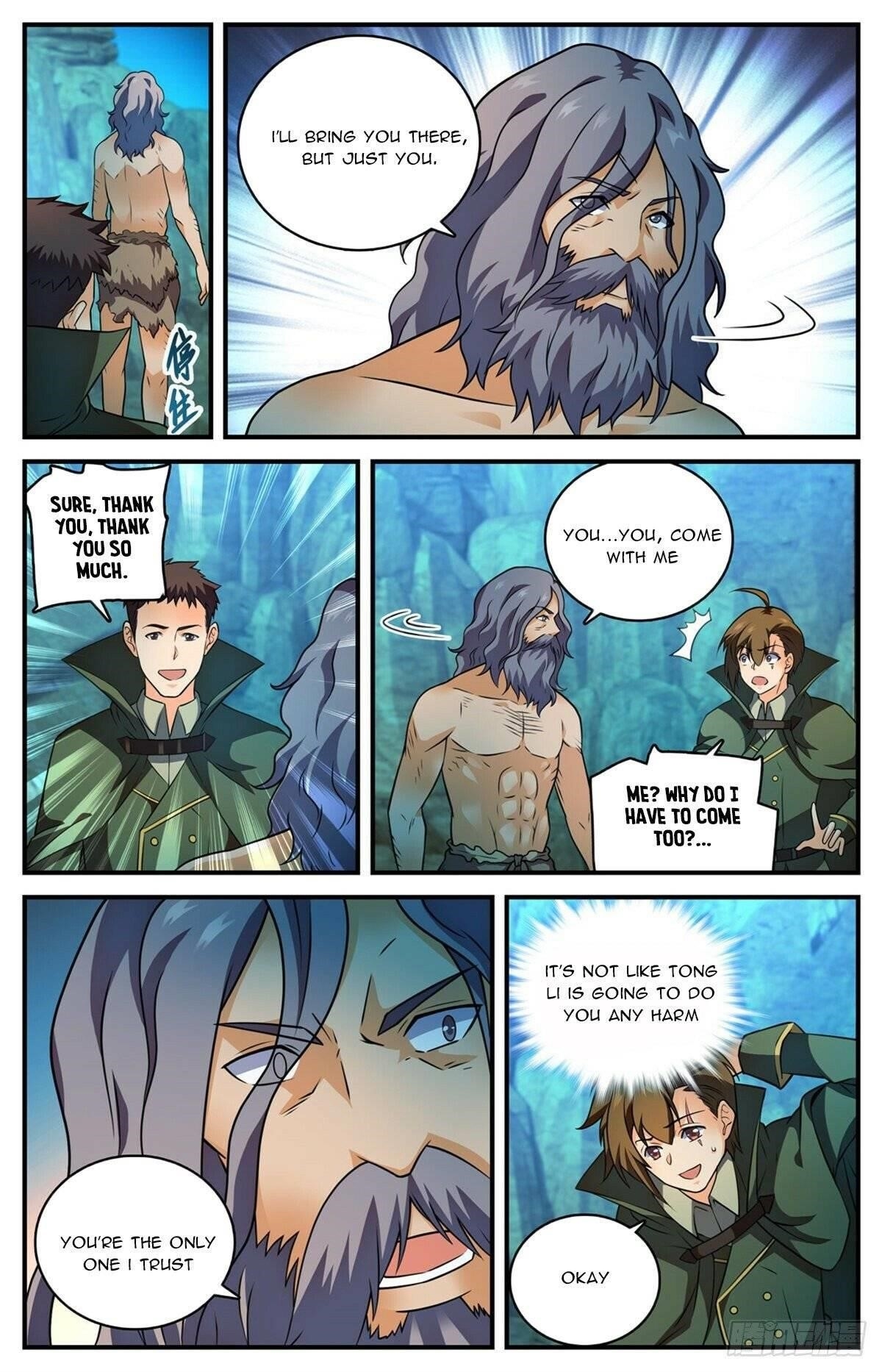 Versatile Mage - Chapter 776 Page 6