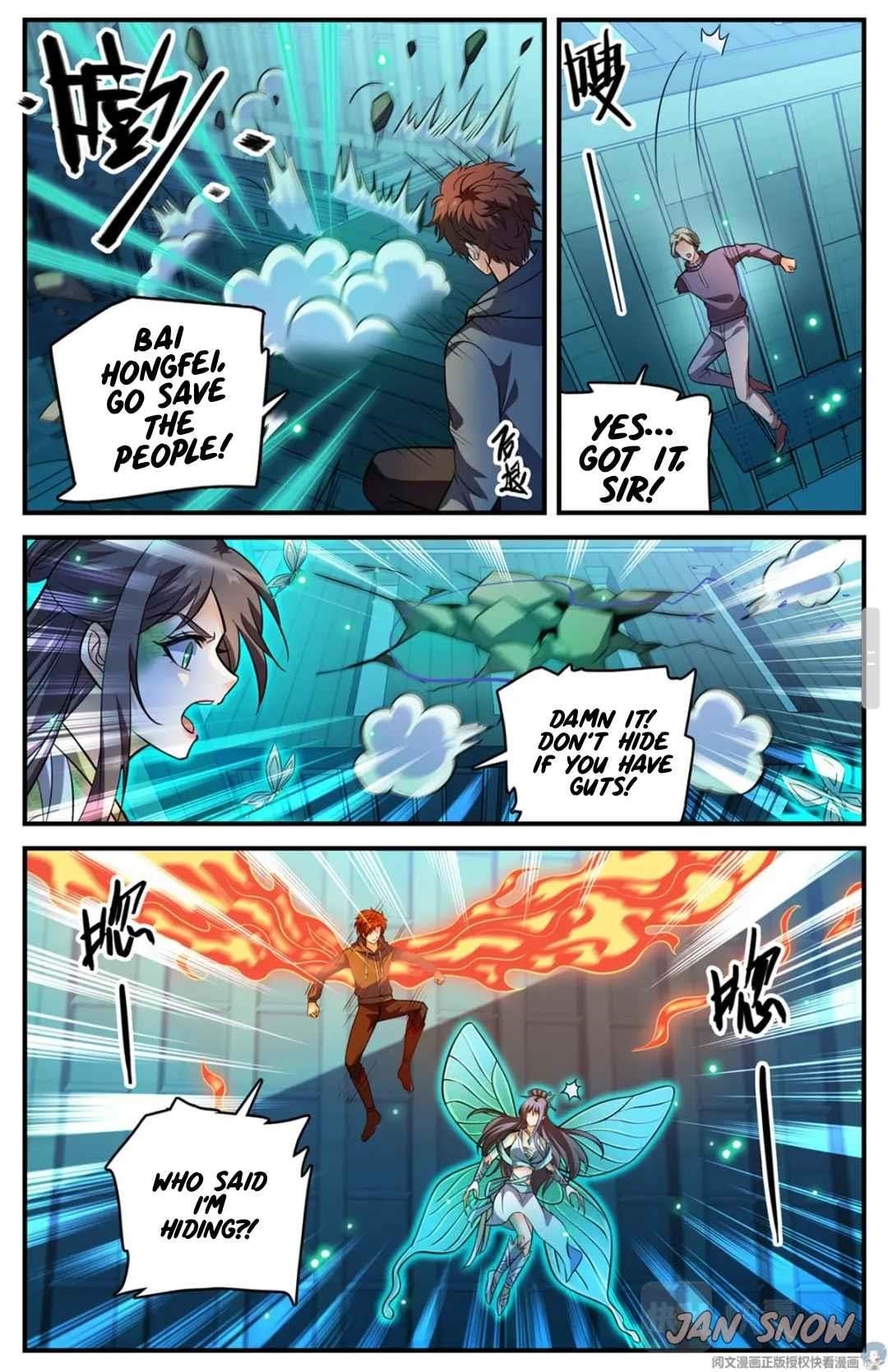 Versatile Mage - Chapter 797 Page 7