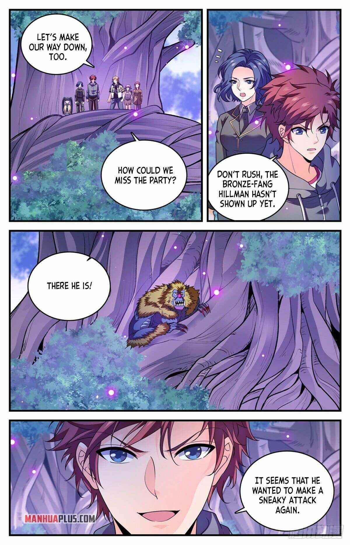 Versatile Mage - Chapter 829 Page 2