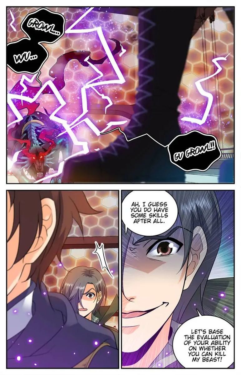 Versatile Mage - Chapter 84 Page 4