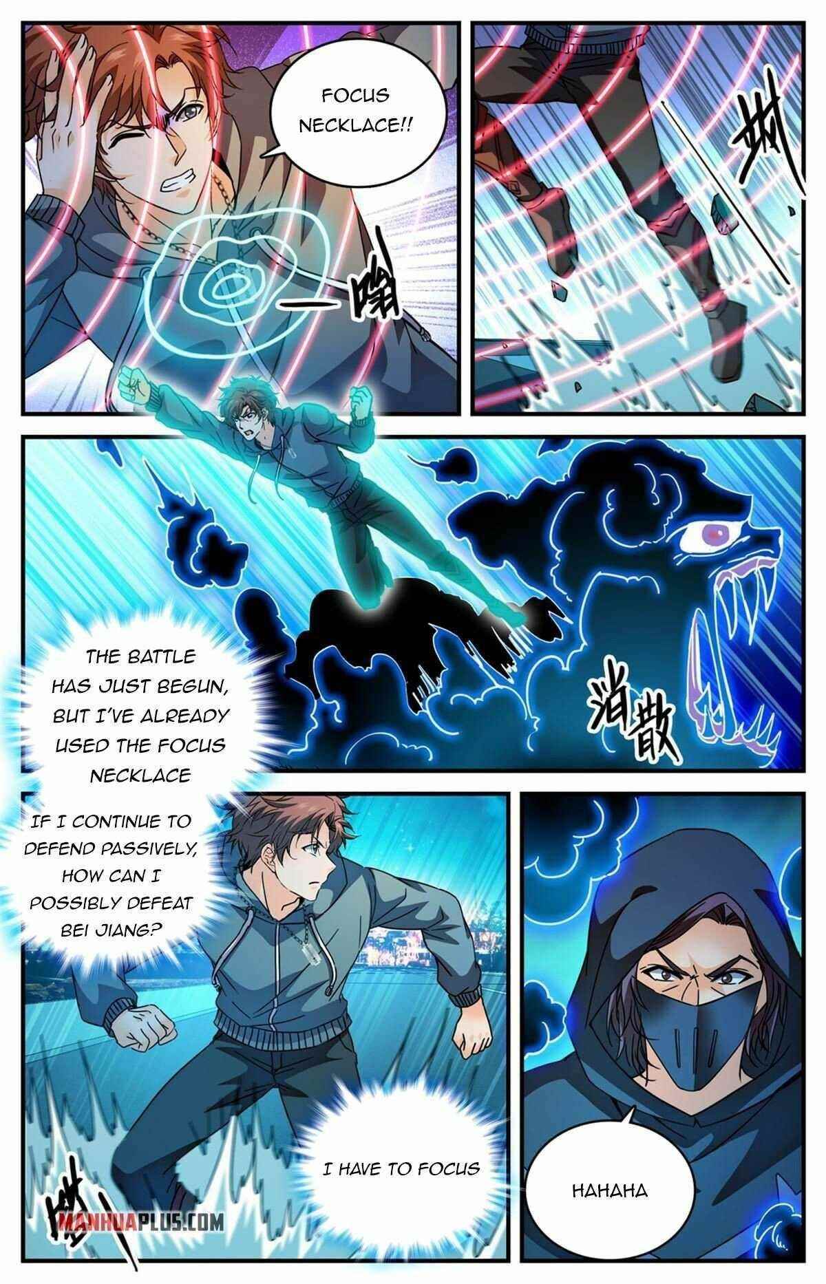 Versatile Mage - Chapter 842 Page 9