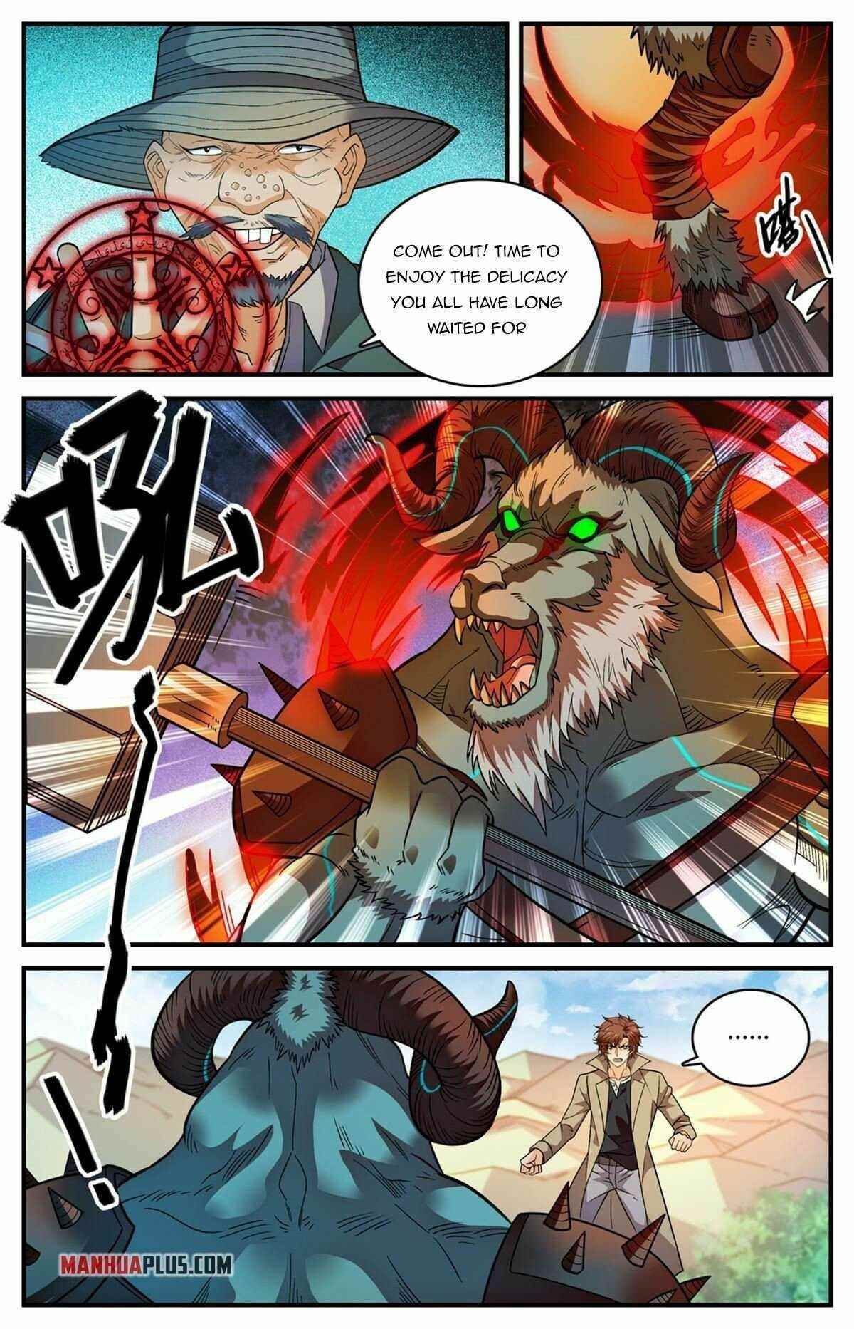 Versatile Mage - Chapter 846 Page 10