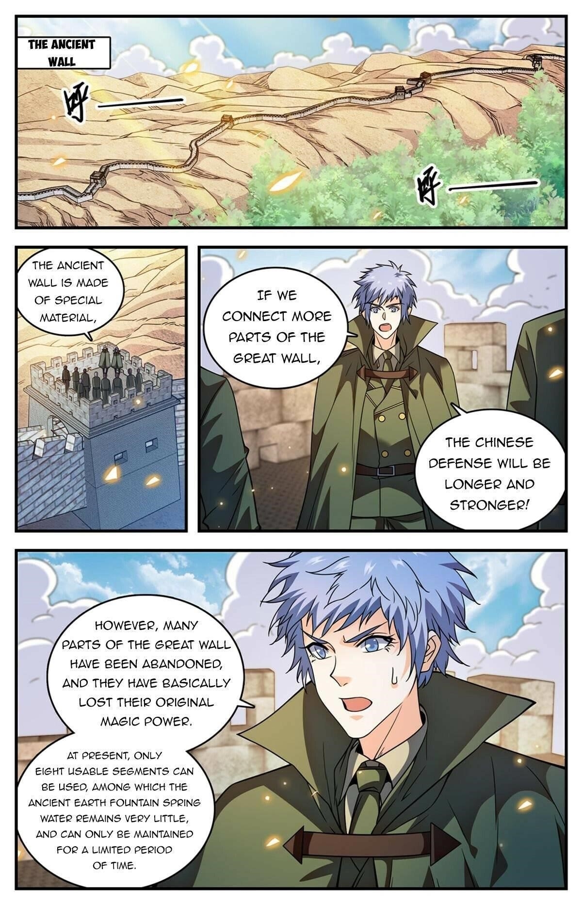 Versatile Mage - Chapter 858 Page 5