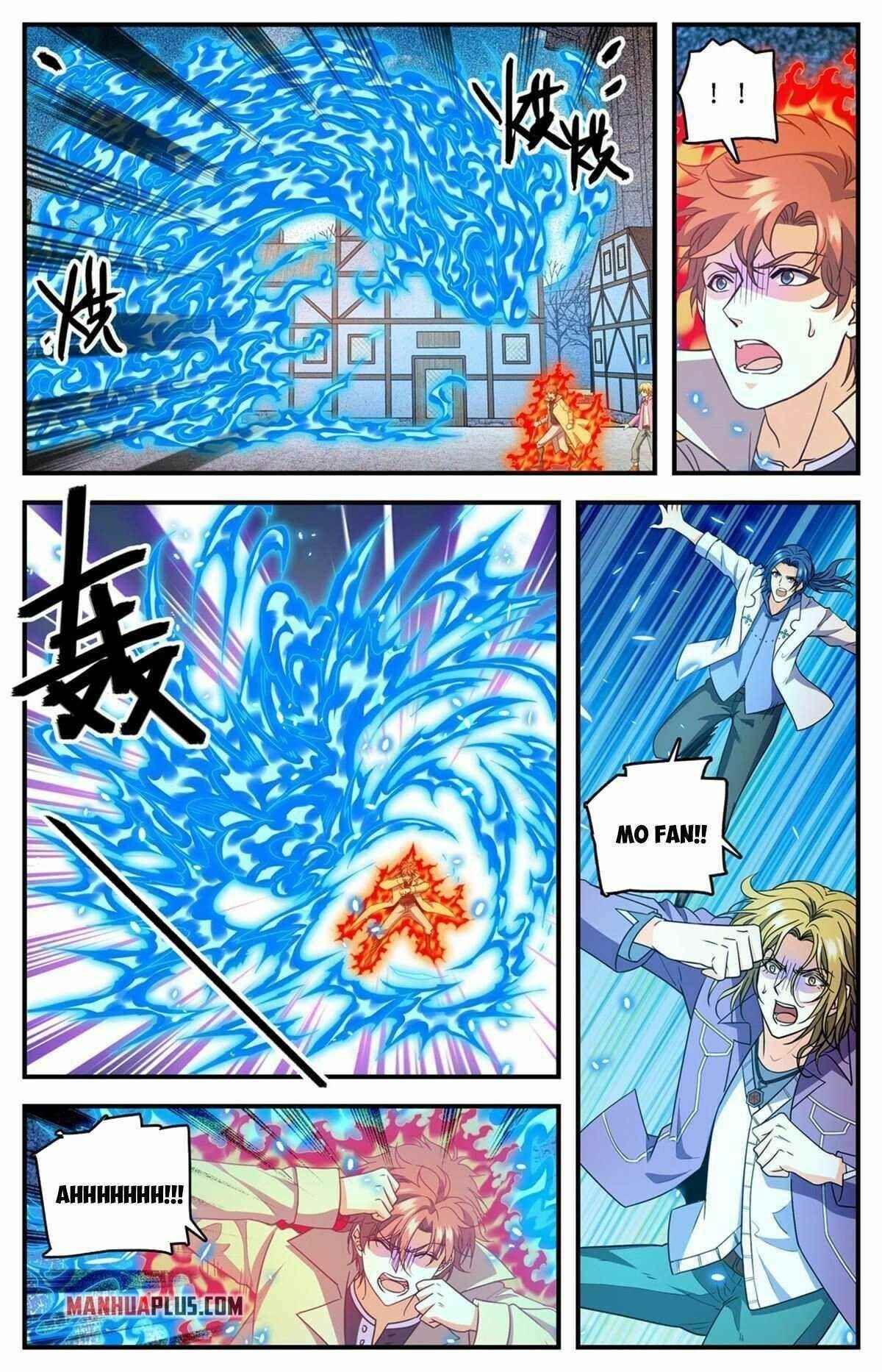 Versatile Mage - Chapter 888 Page 8