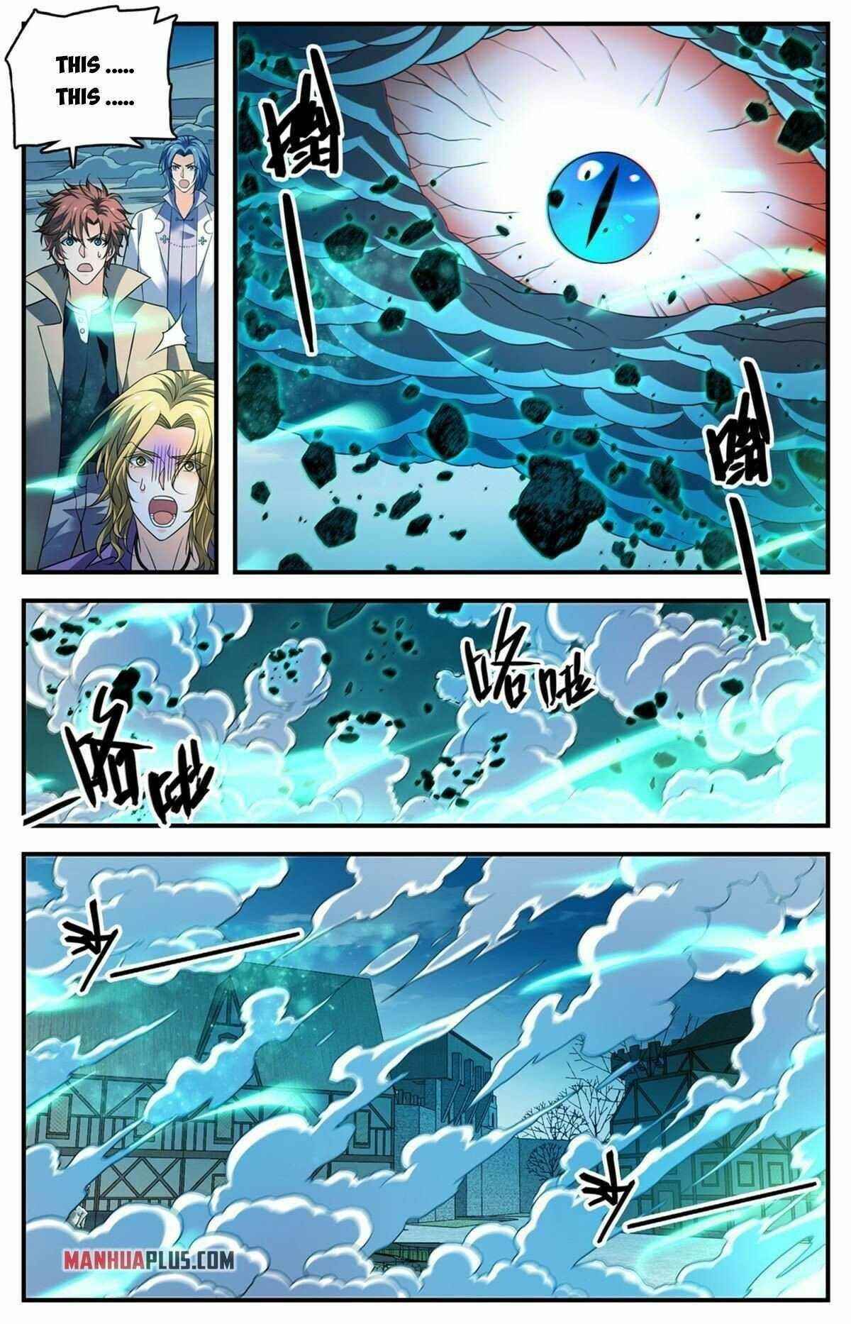 Versatile Mage - Chapter 889 Page 10