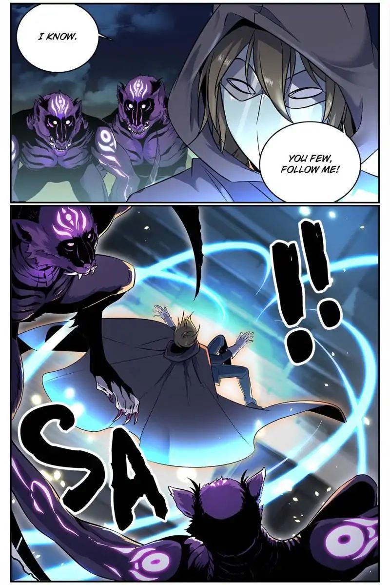 Versatile Mage - Chapter 91 Page 6