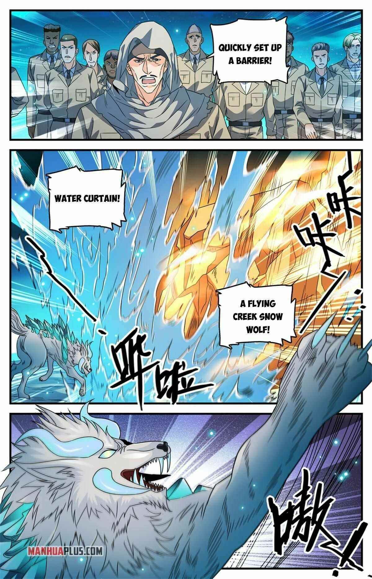 Versatile Mage - Chapter 933 Page 11