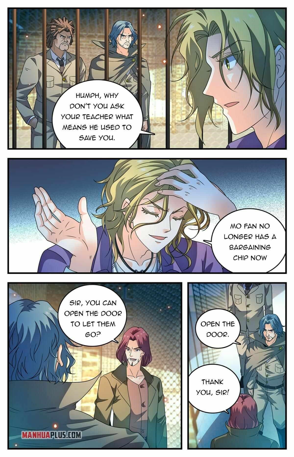 Versatile Mage - Chapter 938 Page 6