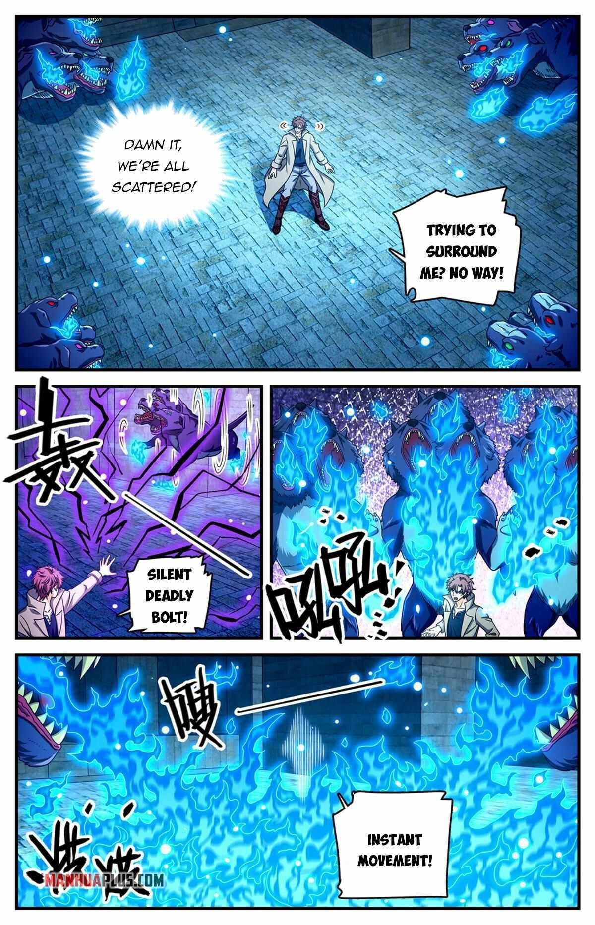 Versatile Mage - Chapter 946 Page 7