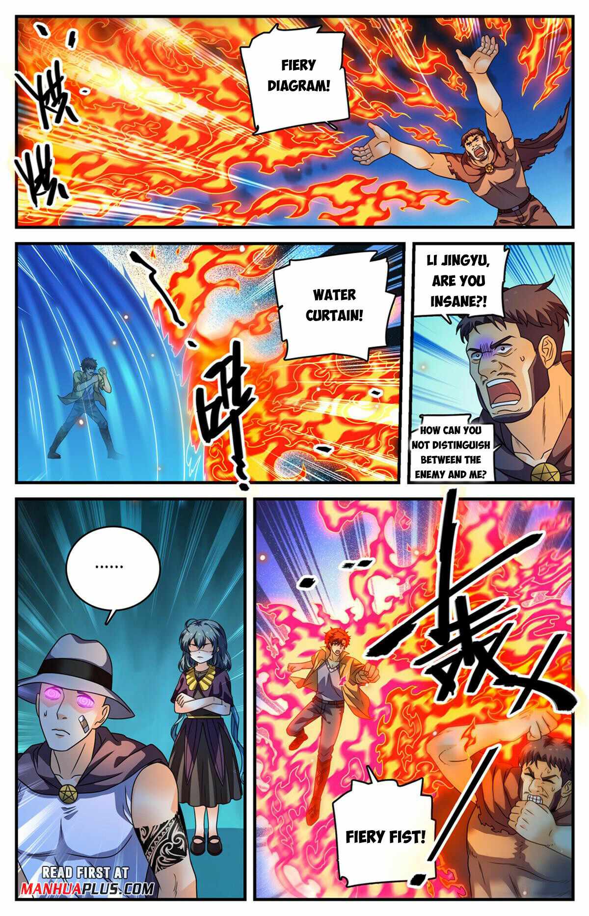 Versatile Mage - Chapter 971 Page 9