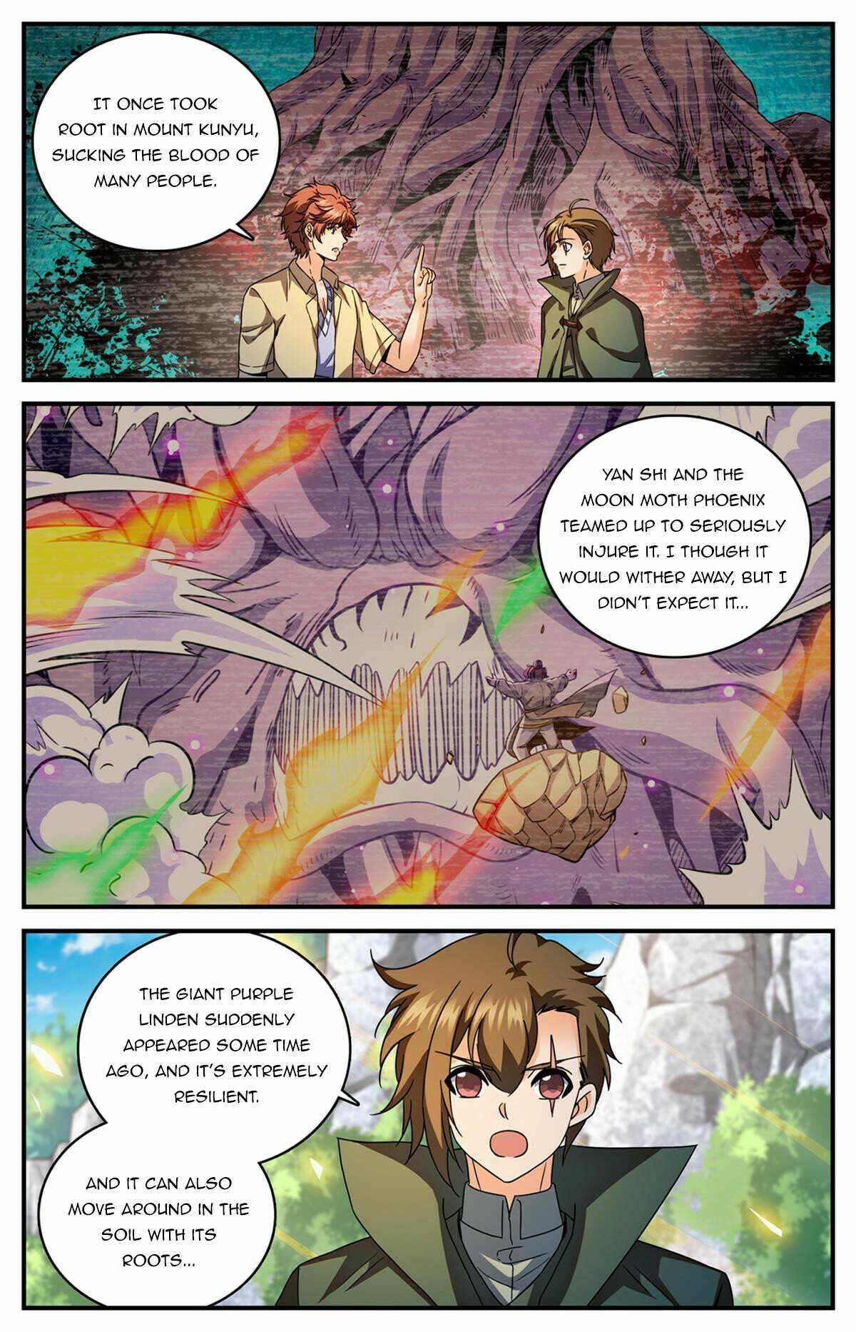 Versatile Mage - Chapter 981 Page 9