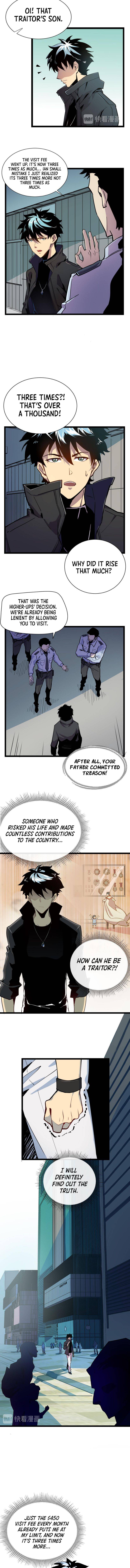 Rise From the Rubble - Chapter 1 Page 5