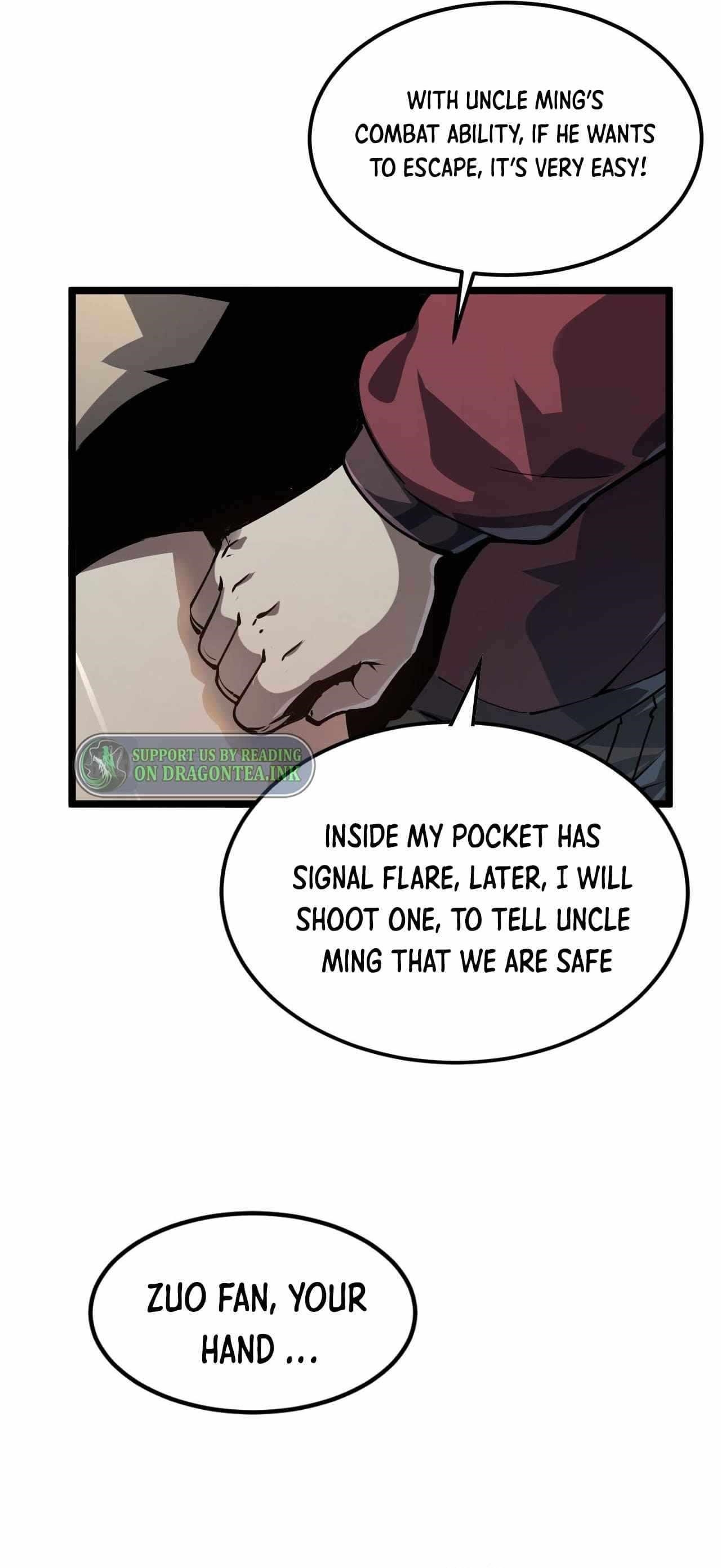 Rise From the Rubble - Chapter 104 Page 31