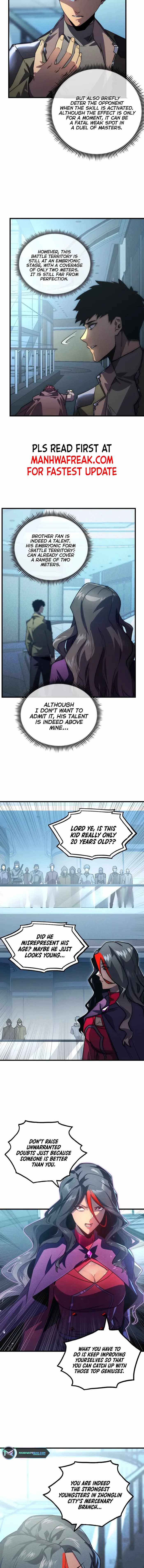 Rise From the Rubble - Chapter 176 Page 4