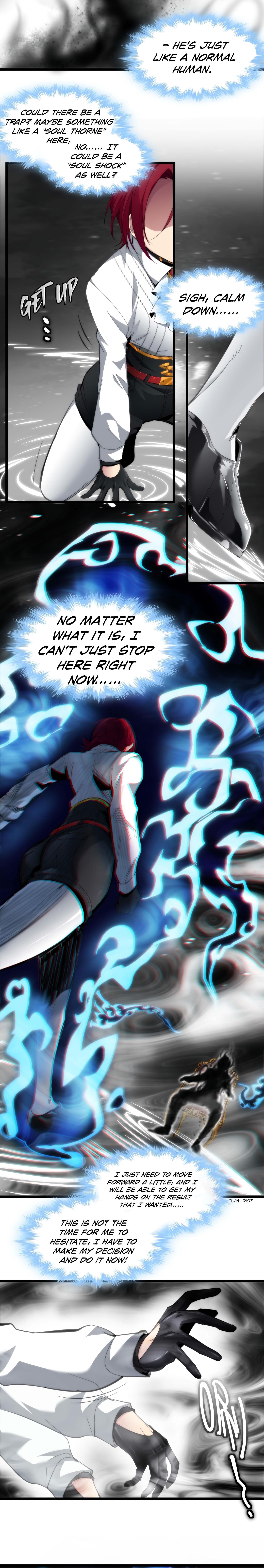 I'm Really Not the Evil God's Lackey - Chapter 106 Page 2