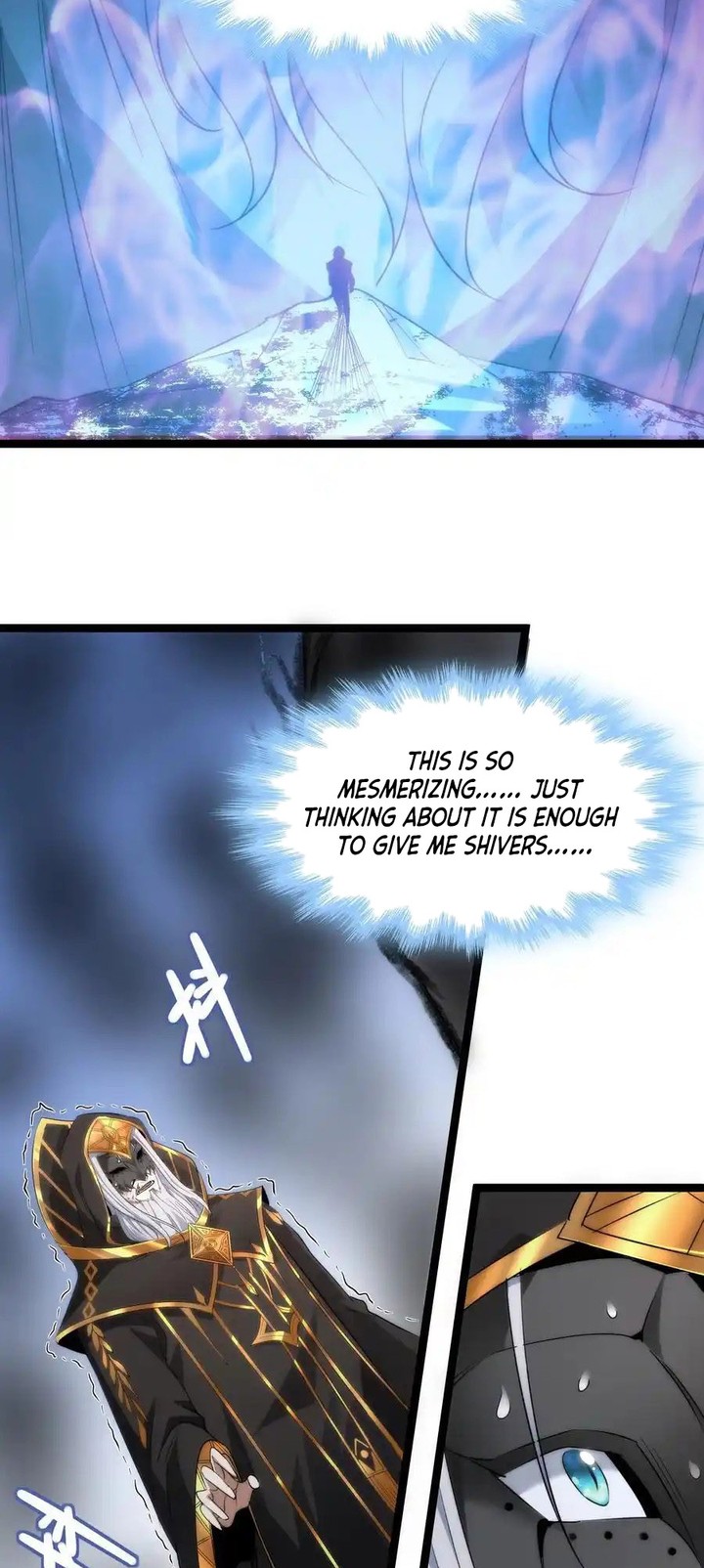 I'm Really Not the Evil God's Lackey - Chapter 115 Page 37