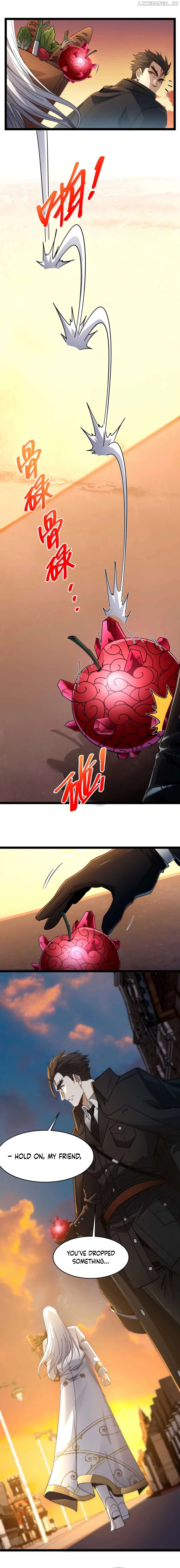 I'm Really Not the Evil God's Lackey - Chapter 154 Page 11
