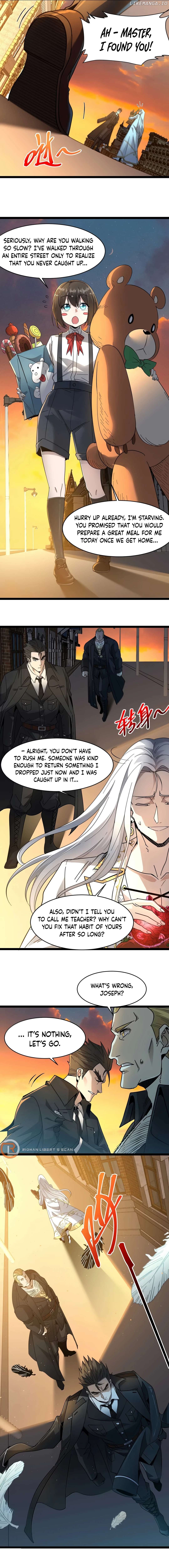 I'm Really Not the Evil God's Lackey - Chapter 154 Page 13