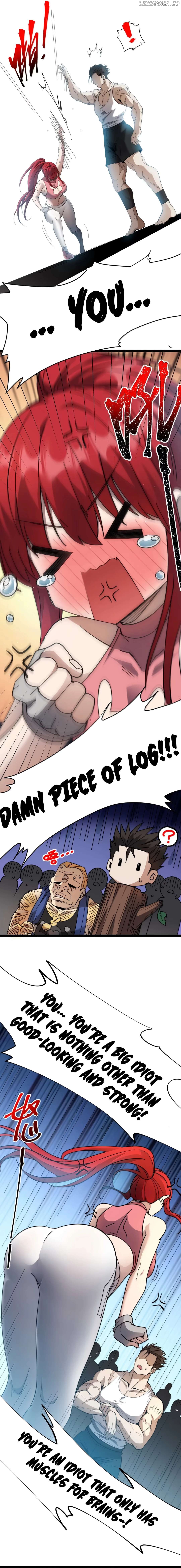 I'm Really Not the Evil God's Lackey - Chapter 154 Page 6