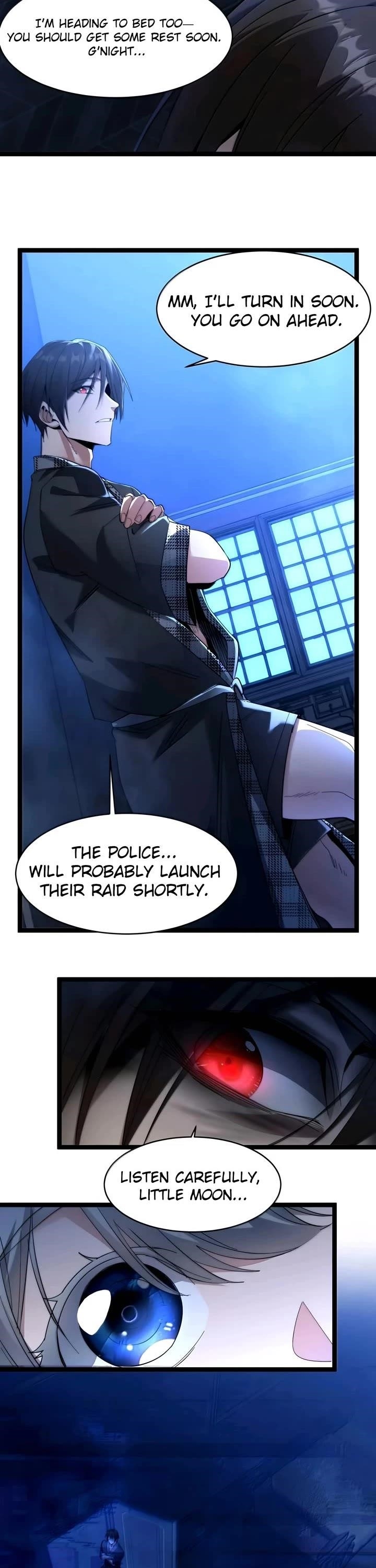 I'm Really Not the Evil God's Lackey - Chapter 157 Page 17