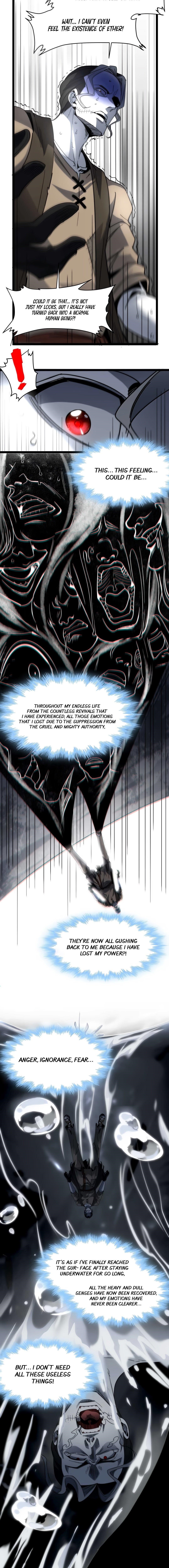 I'm Really Not the Evil God's Lackey - Chapter 158 Page 10