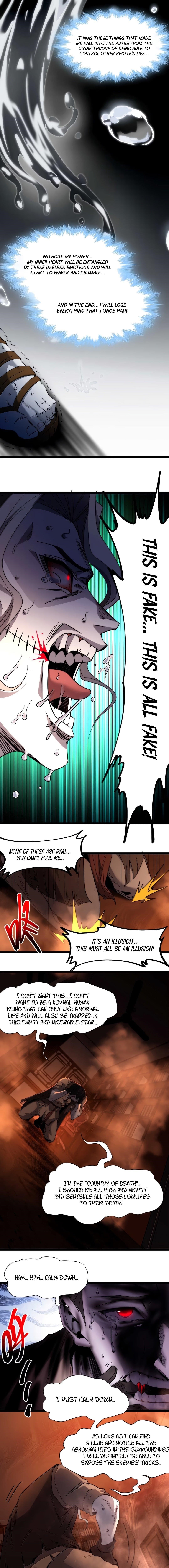I'm Really Not the Evil God's Lackey - Chapter 158 Page 11