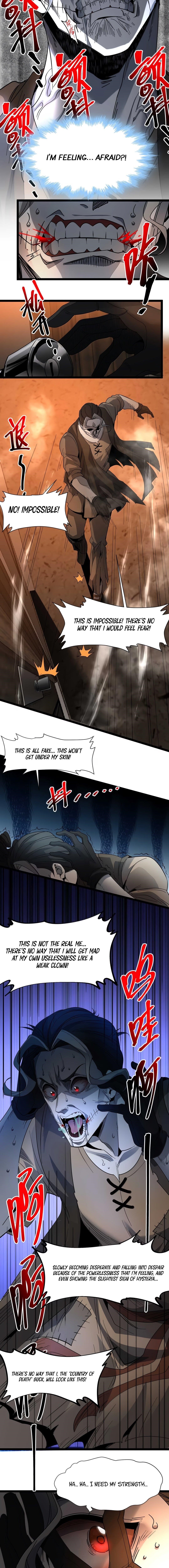 I'm Really Not the Evil God's Lackey - Chapter 158 Page 13