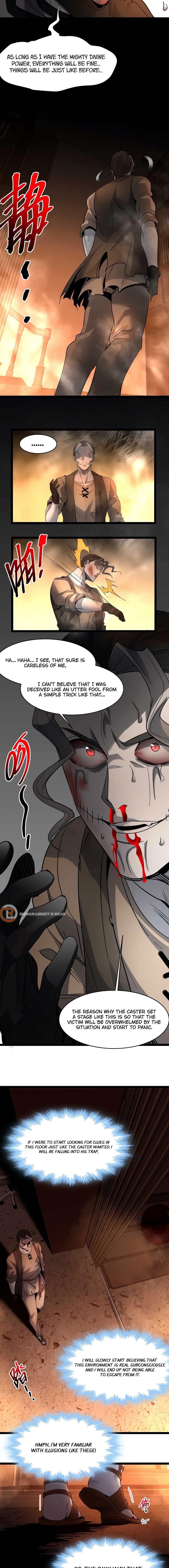 I'm Really Not the Evil God's Lackey - Chapter 158 Page 14