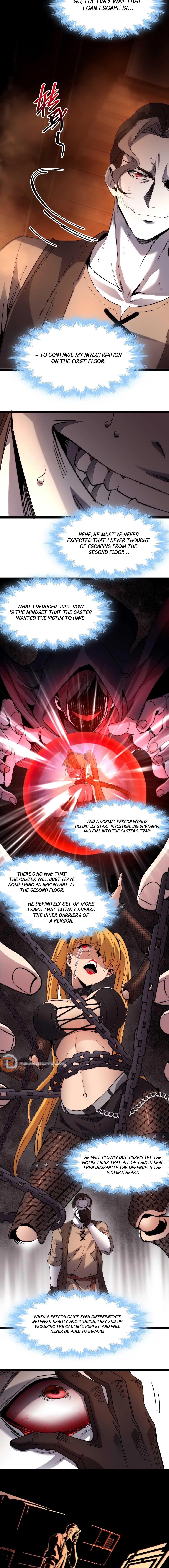 I'm Really Not the Evil God's Lackey - Chapter 158 Page 15