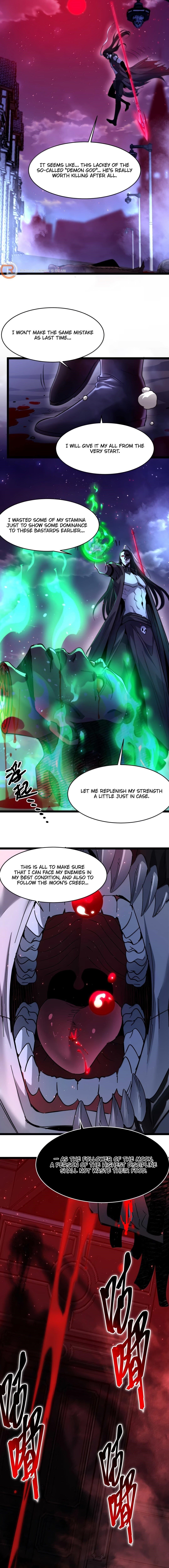 I'm Really Not the Evil God's Lackey - Chapter 158 Page 2
