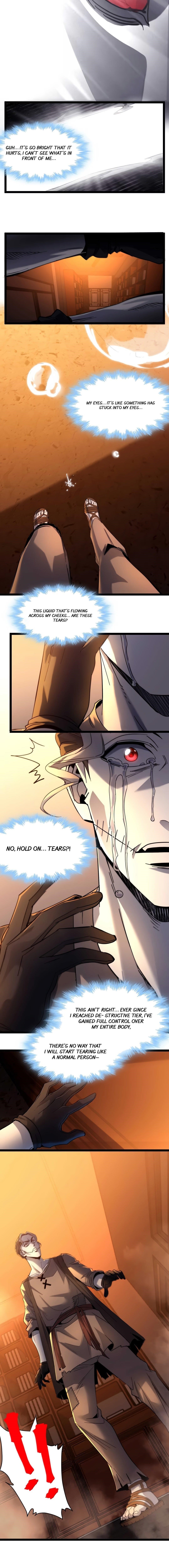 I'm Really Not the Evil God's Lackey - Chapter 158 Page 5