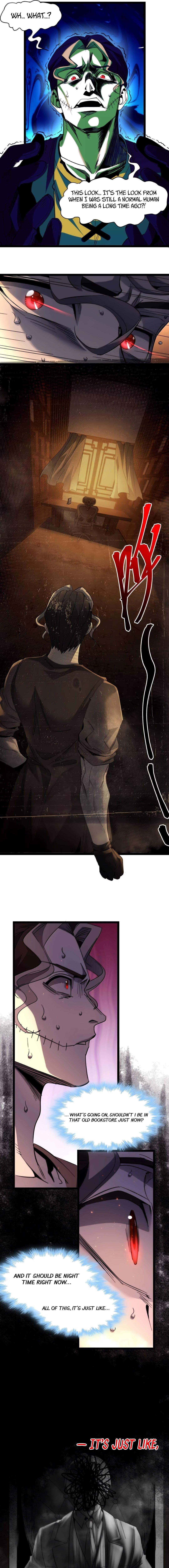 I'm Really Not the Evil God's Lackey - Chapter 158 Page 6