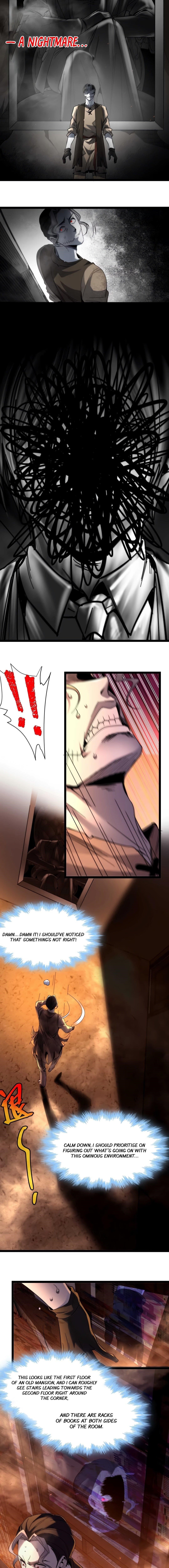 I'm Really Not the Evil God's Lackey - Chapter 158 Page 7