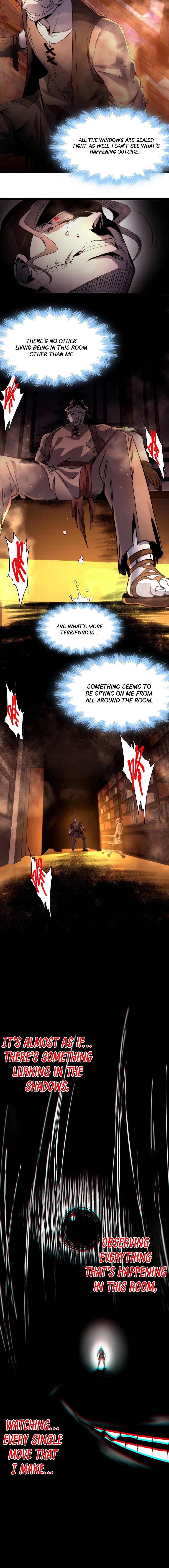 I'm Really Not the Evil God's Lackey - Chapter 158 Page 8