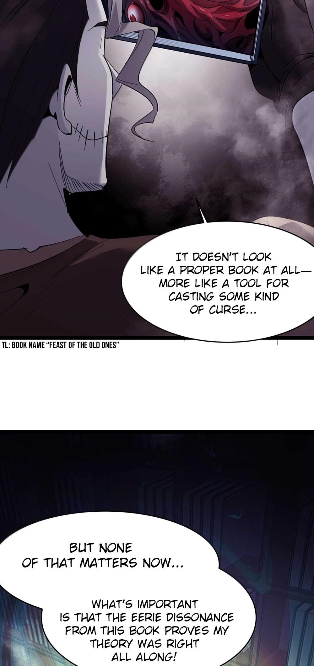 I'm Really Not the Evil God's Lackey - Chapter 159 Page 5