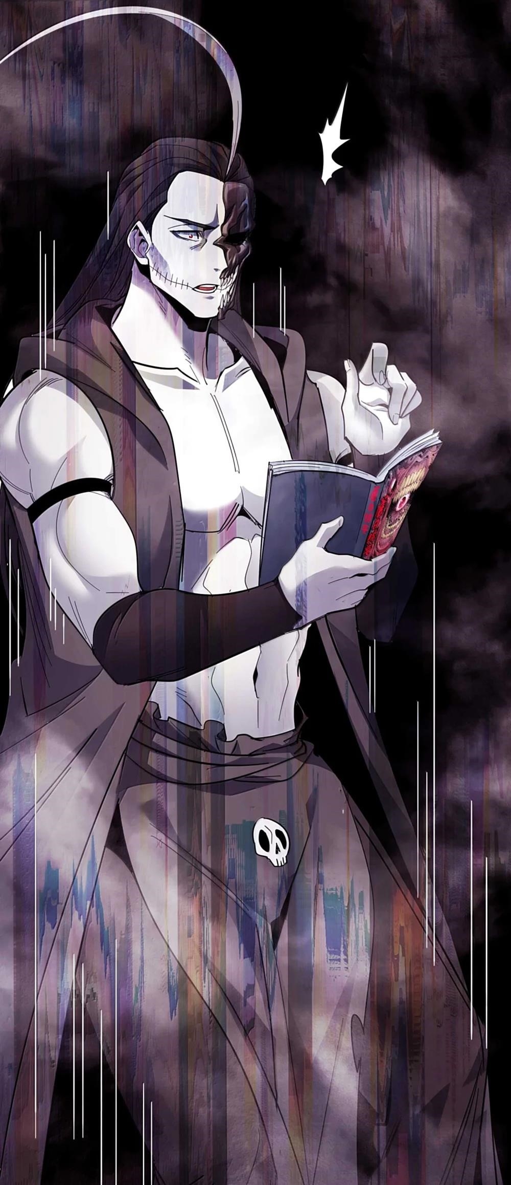 I'm Really Not the Evil God's Lackey - Chapter 159 Page 9