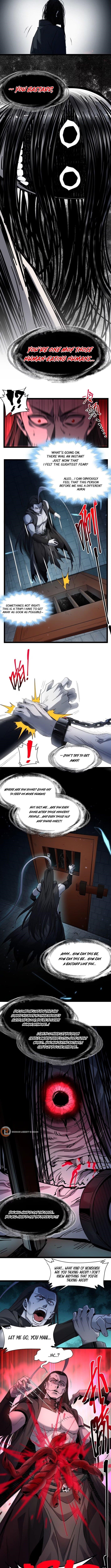 I'm Really Not the Evil God's Lackey - Chapter 160 Page 5