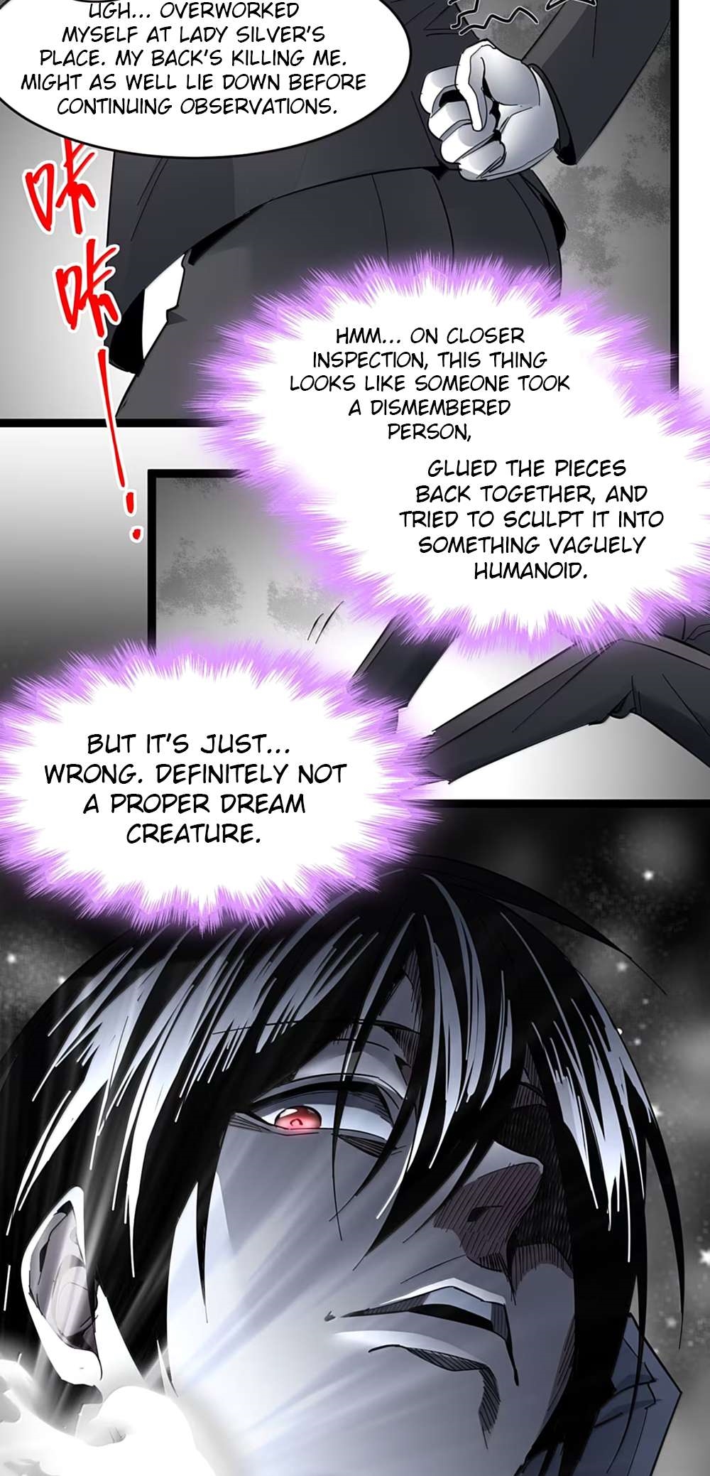 I'm Really Not the Evil God's Lackey - Chapter 161 Page 21