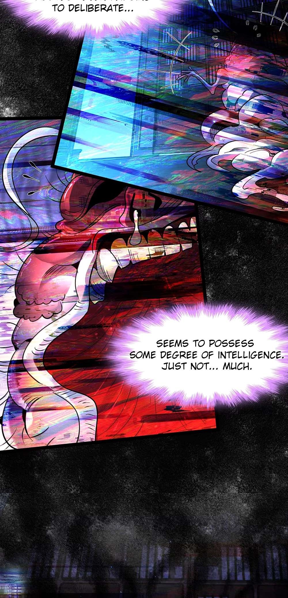 I'm Really Not the Evil God's Lackey - Chapter 161 Page 26