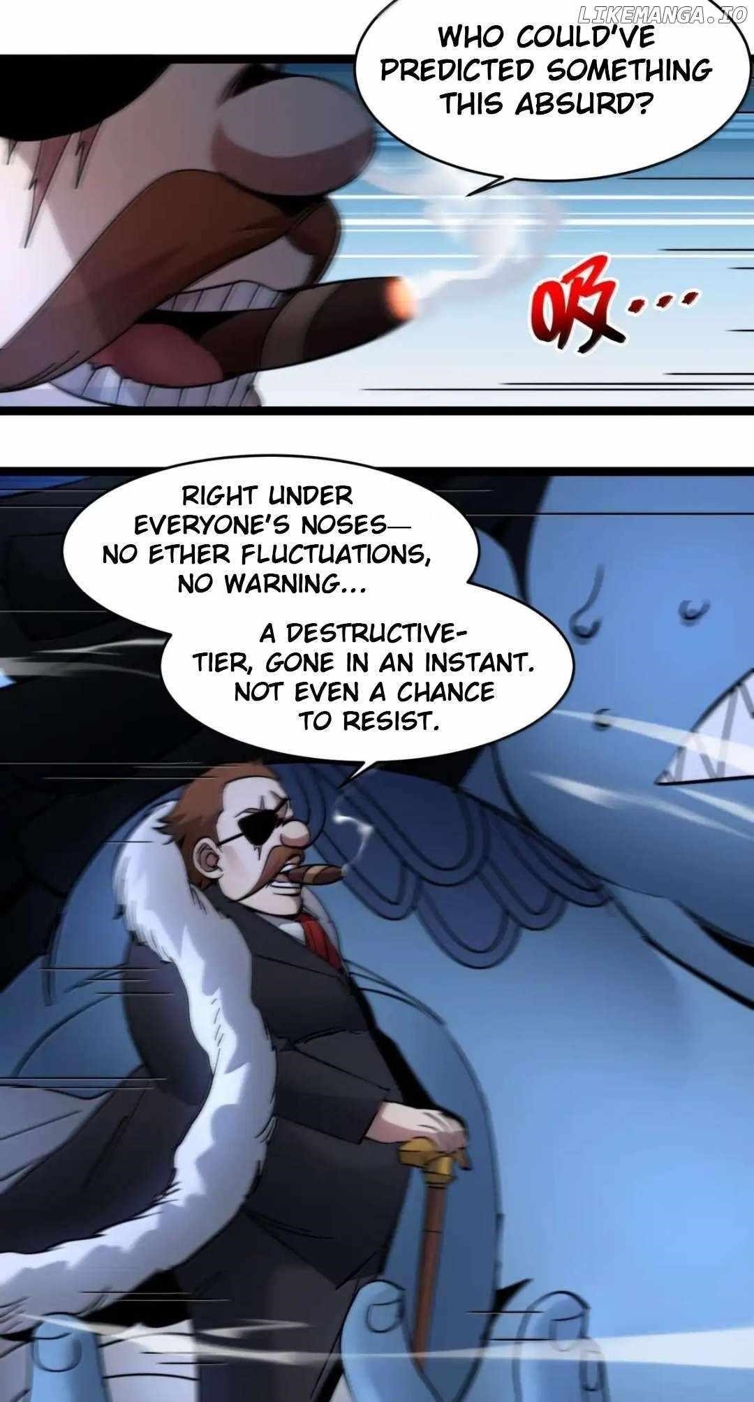 I'm Really Not the Evil God's Lackey - Chapter 163 Page 12